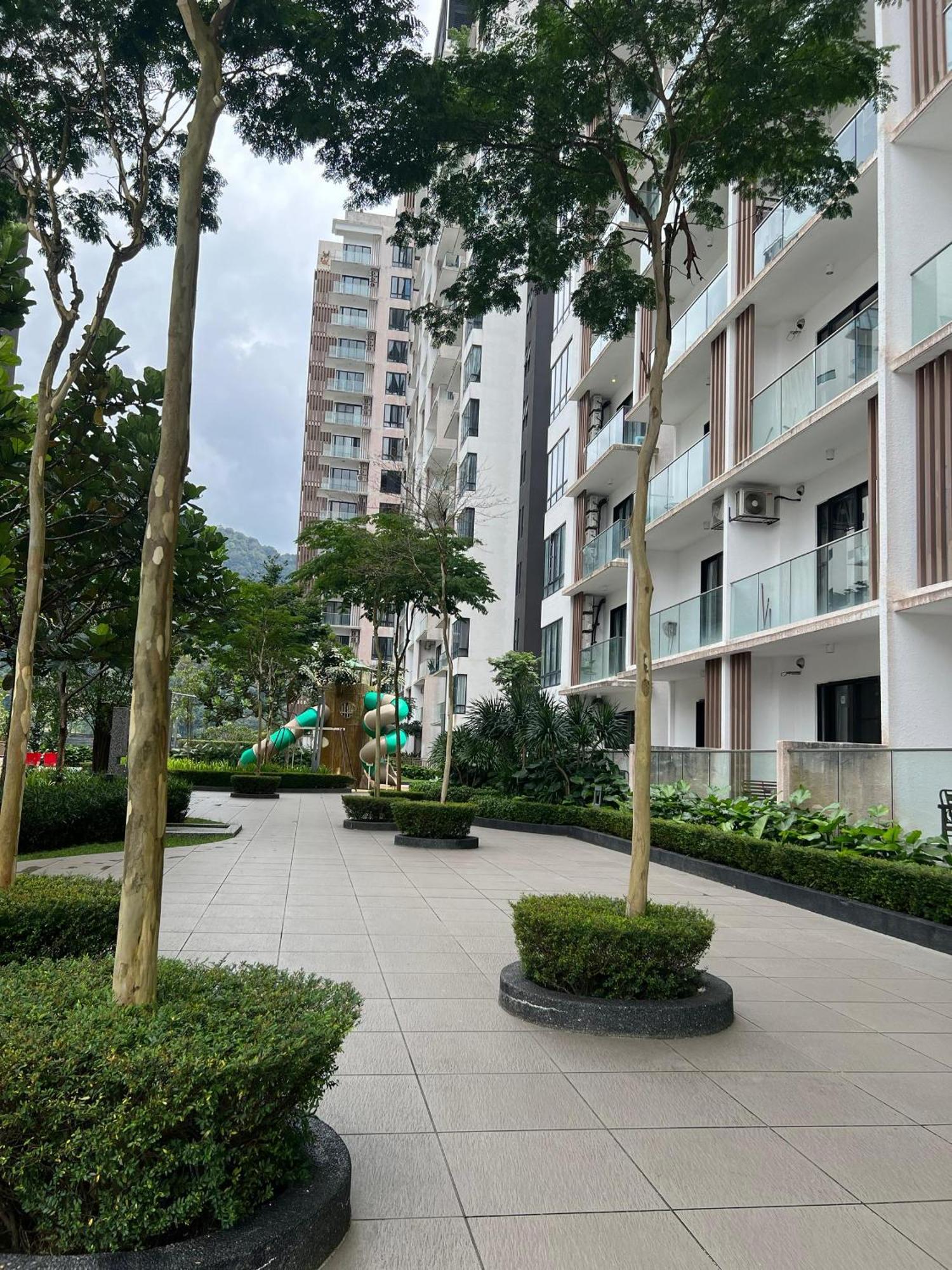 Midhill Apartment Genting 605, 1113, 1213 By Aurorahomes Genting Highlands Exterior foto